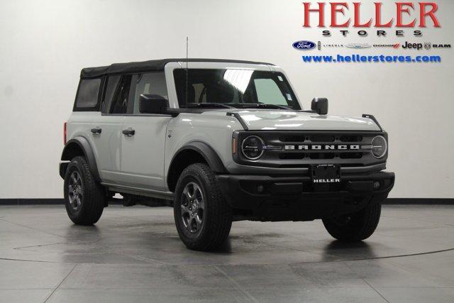 used 2022 Ford Bronco car, priced at $35,962