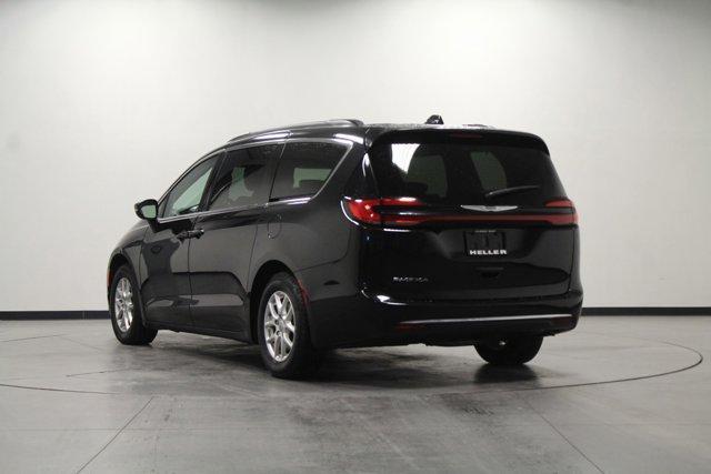 used 2022 Chrysler Pacifica car, priced at $22,962