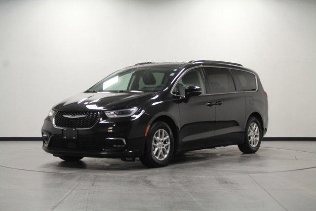 used 2022 Chrysler Pacifica car, priced at $22,962