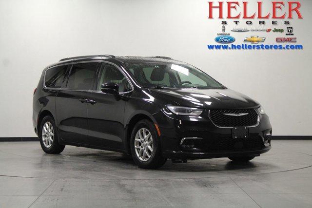 used 2022 Chrysler Pacifica car, priced at $22,962