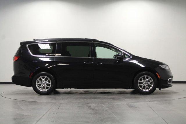 used 2022 Chrysler Pacifica car, priced at $22,962