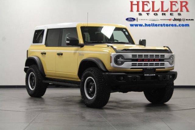 used 2023 Ford Bronco car, priced at $67,962