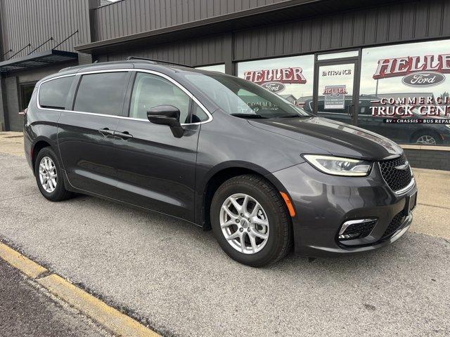 used 2022 Chrysler Pacifica car, priced at $21,962