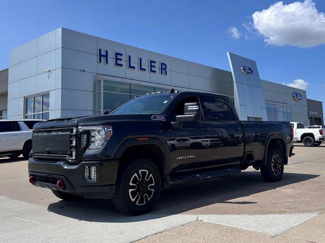 used 2020 GMC Sierra 2500 car, priced at $43,962