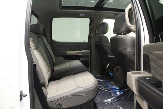 new 2025 Ford F-150 car, priced at $80,980