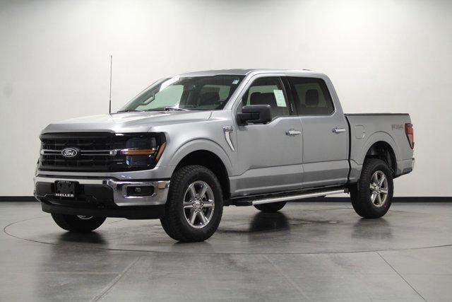 new 2024 Ford F-150 car, priced at $48,862