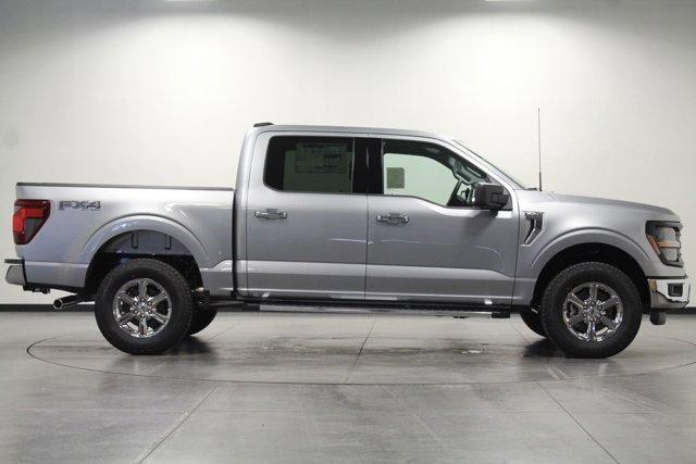 new 2024 Ford F-150 car, priced at $48,862