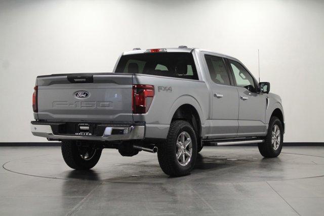 new 2024 Ford F-150 car, priced at $48,862