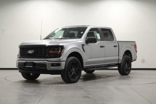 new 2024 Ford F-150 car, priced at $49,162