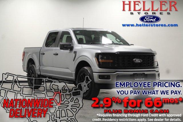 new 2024 Ford F-150 car, priced at $47,774