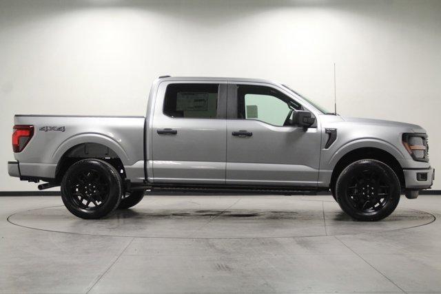 new 2024 Ford F-150 car, priced at $49,162