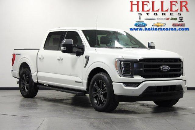 used 2022 Ford F-150 car, priced at $37,962