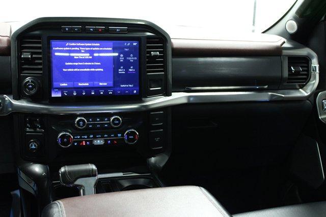 used 2022 Ford F-150 car, priced at $37,962