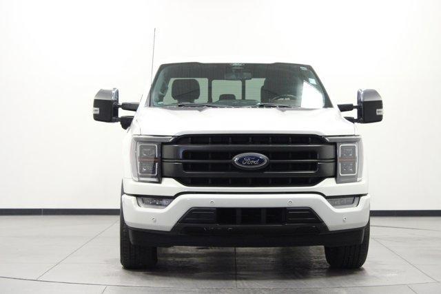 used 2022 Ford F-150 car, priced at $37,962