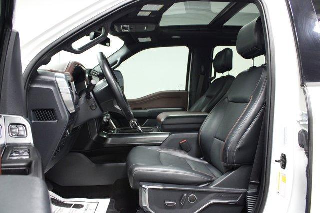 used 2022 Ford F-150 car, priced at $37,962