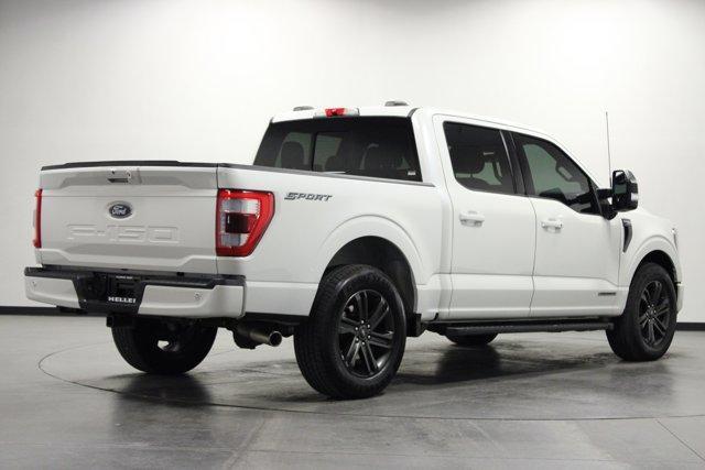 used 2022 Ford F-150 car, priced at $37,962