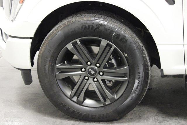 used 2022 Ford F-150 car, priced at $37,962