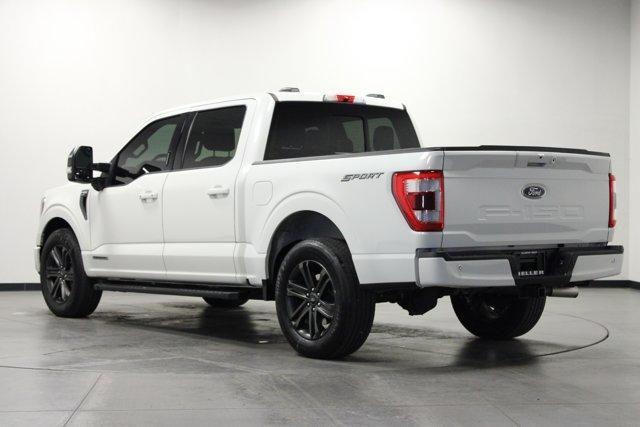 used 2022 Ford F-150 car, priced at $37,962