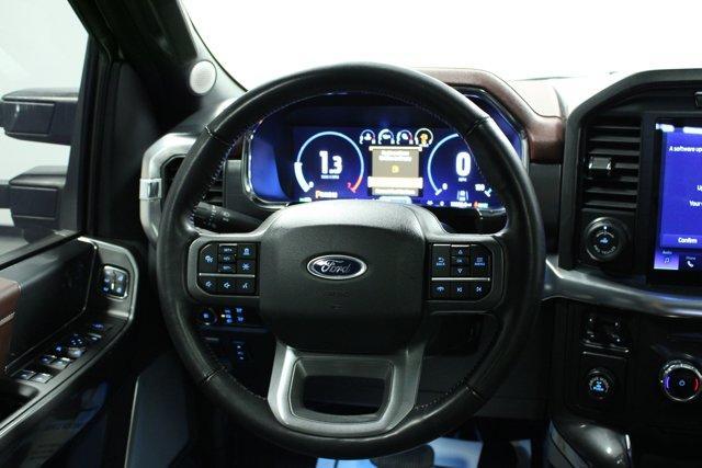 used 2022 Ford F-150 car, priced at $37,962