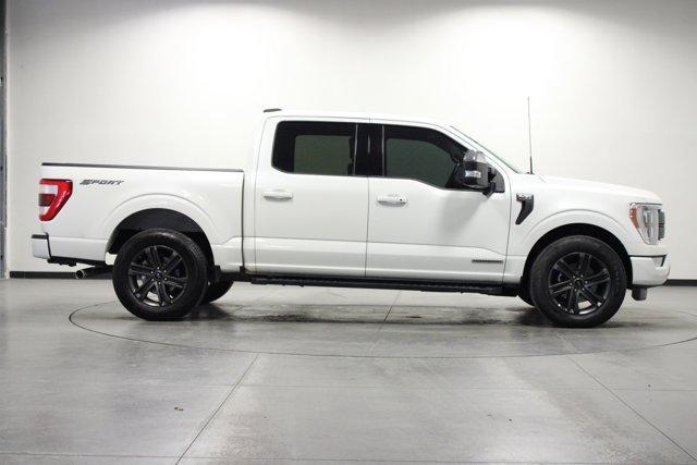 used 2022 Ford F-150 car, priced at $37,962