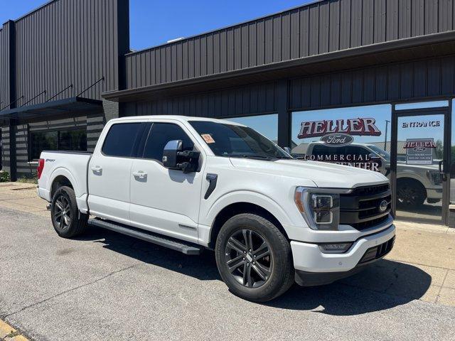used 2022 Ford F-150 car, priced at $37,962