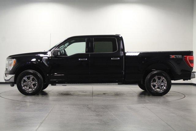 used 2022 Ford F-150 car, priced at $37,962