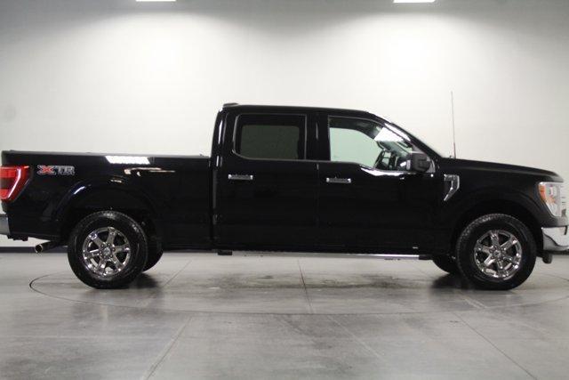 used 2022 Ford F-150 car, priced at $37,962