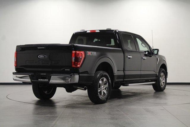 used 2022 Ford F-150 car, priced at $37,962