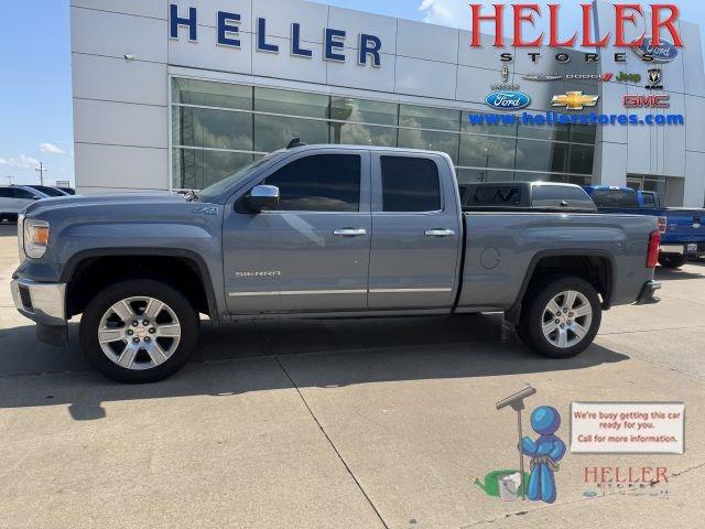 used 2015 GMC Sierra 1500 car