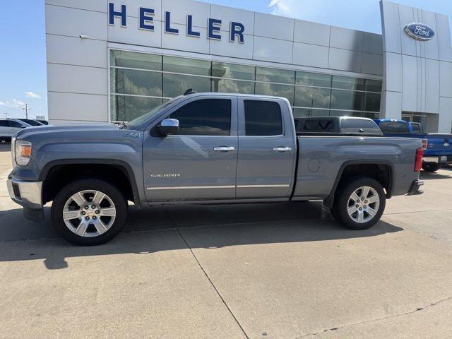 used 2015 GMC Sierra 1500 car, priced at $18,962