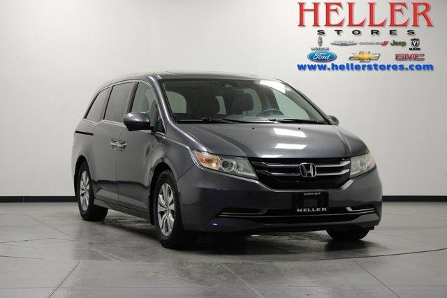 used 2014 Honda Odyssey car, priced at $10,962