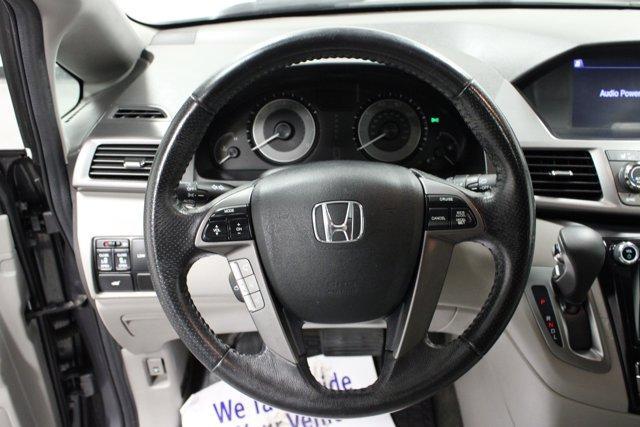 used 2014 Honda Odyssey car, priced at $10,962