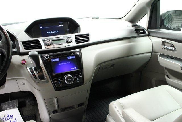 used 2014 Honda Odyssey car, priced at $10,962