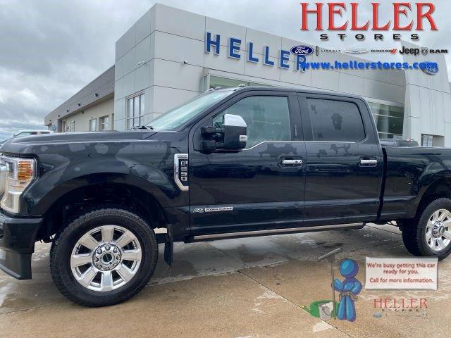 used 2022 Ford F-250 car, priced at $69,962
