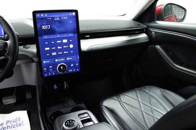 used 2021 Ford Mustang Mach-E car, priced at $20,962