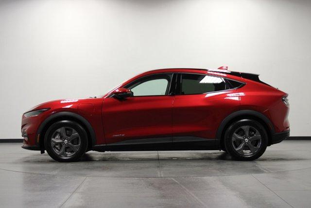 used 2021 Ford Mustang Mach-E car, priced at $20,962