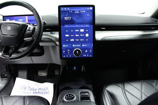 used 2021 Ford Mustang Mach-E car, priced at $20,962