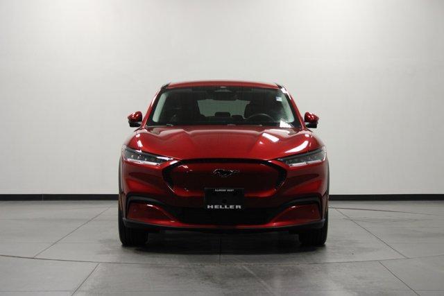 used 2021 Ford Mustang Mach-E car, priced at $20,962