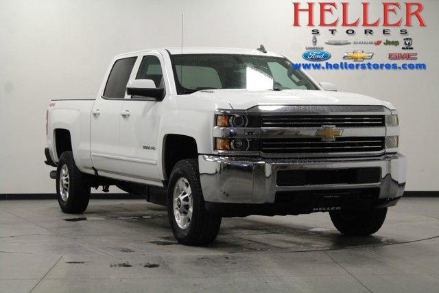 used 2016 Chevrolet Silverado 2500 car, priced at $31,962