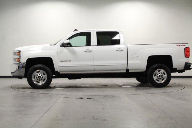 used 2016 Chevrolet Silverado 2500 car, priced at $31,962