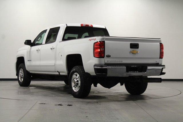 used 2016 Chevrolet Silverado 2500 car, priced at $31,962