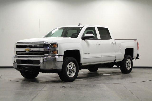 used 2016 Chevrolet Silverado 2500 car, priced at $31,962