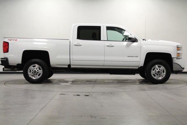 used 2016 Chevrolet Silverado 2500 car, priced at $31,962