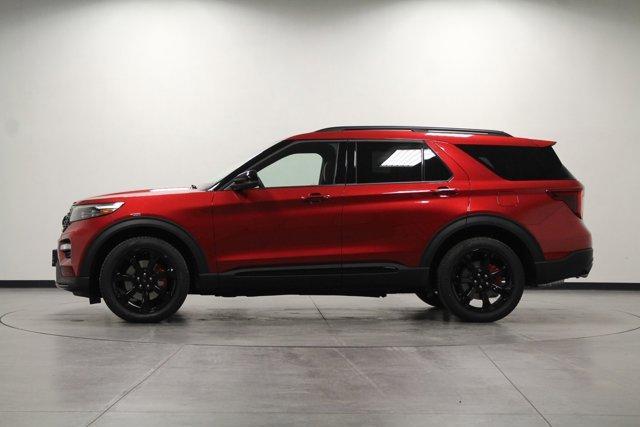 new 2024 Ford Explorer car, priced at $59,262