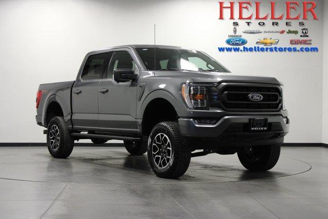 used 2023 Ford F-150 car, priced at $34,962