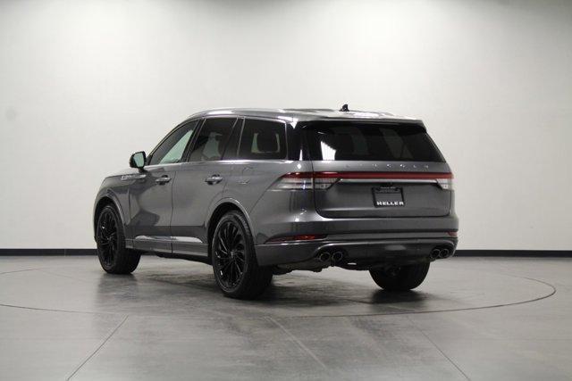 used 2021 Lincoln Aviator car, priced at $41,962