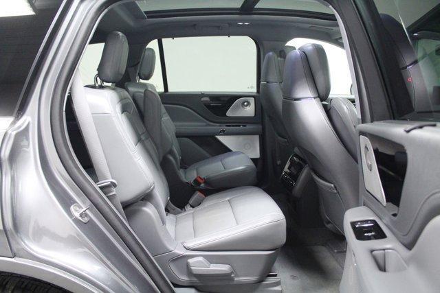 used 2021 Lincoln Aviator car, priced at $41,962