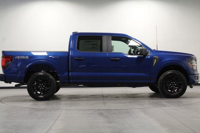 new 2025 Ford F-150 car, priced at $47,035