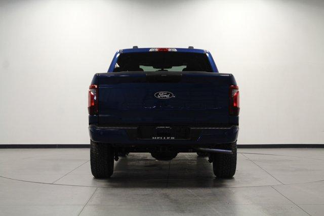 new 2025 Ford F-150 car, priced at $47,035