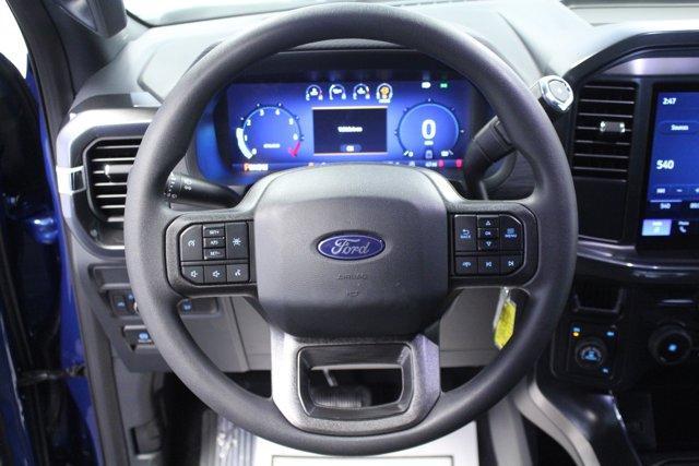 new 2025 Ford F-150 car, priced at $47,035